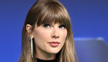 Taylor Swift's 'Patient Zero' Is U.K. No. 1 Single for Second Week