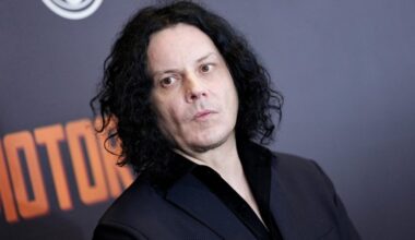 Jack White Mourns Brother Eddie Gillis