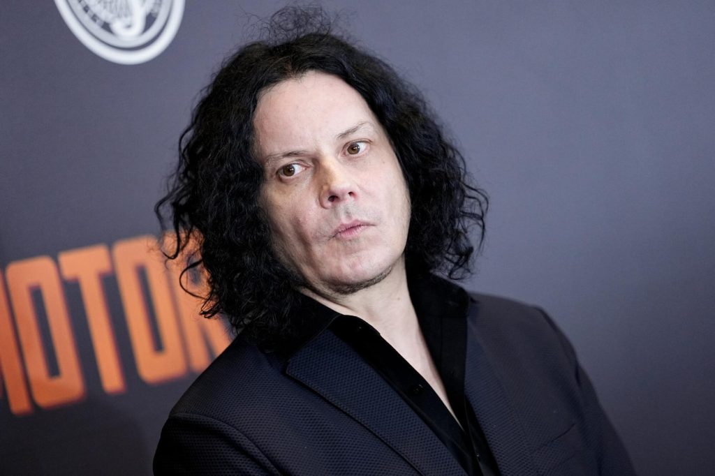 Jack White Mourns Brother Eddie Gillis