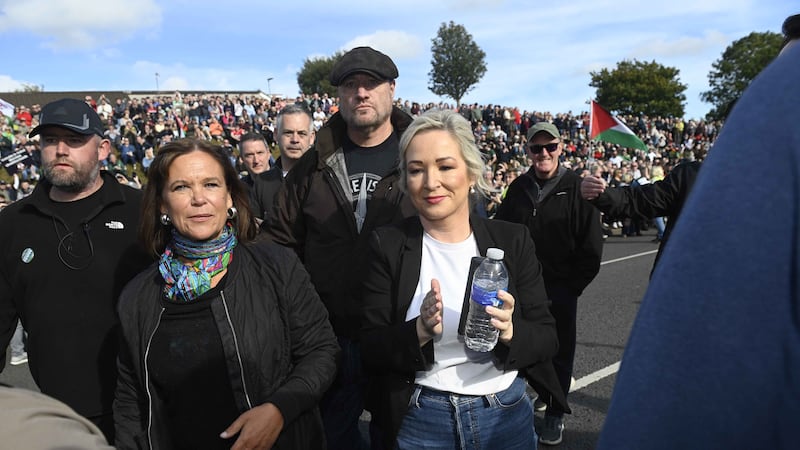 New polling confirms Sinn Féin surge on back of Drumcree dispute