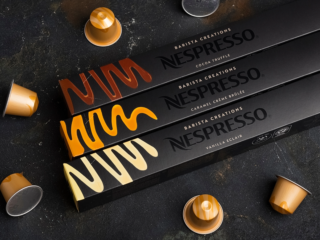Why is Nestlé discontinuing its paper-based Nespresso capsules?
