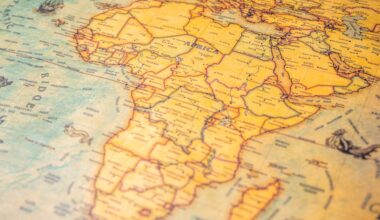 Sub-Saharan Africa Powers Global Trade Growth