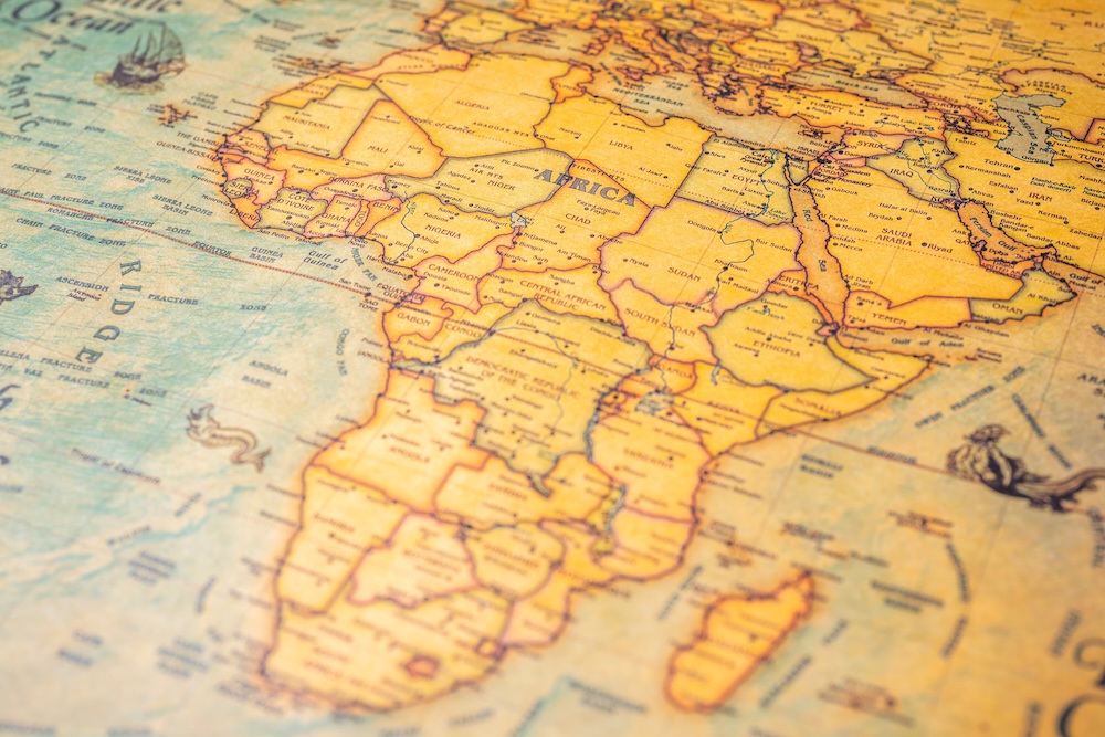 Sub-Saharan Africa Powers Global Trade Growth
