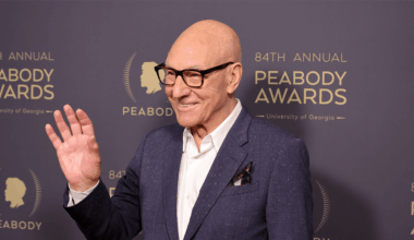 Patrick Stewart