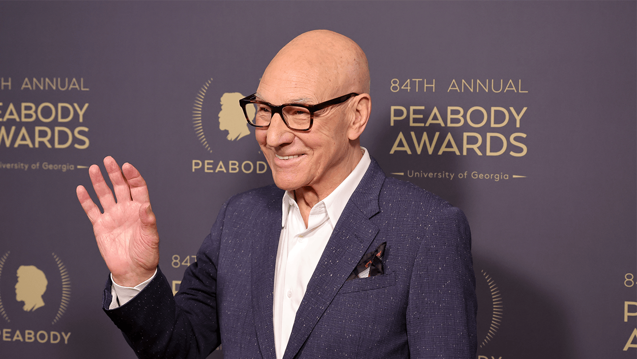 Patrick Stewart