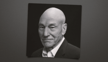 Patrick Stewart