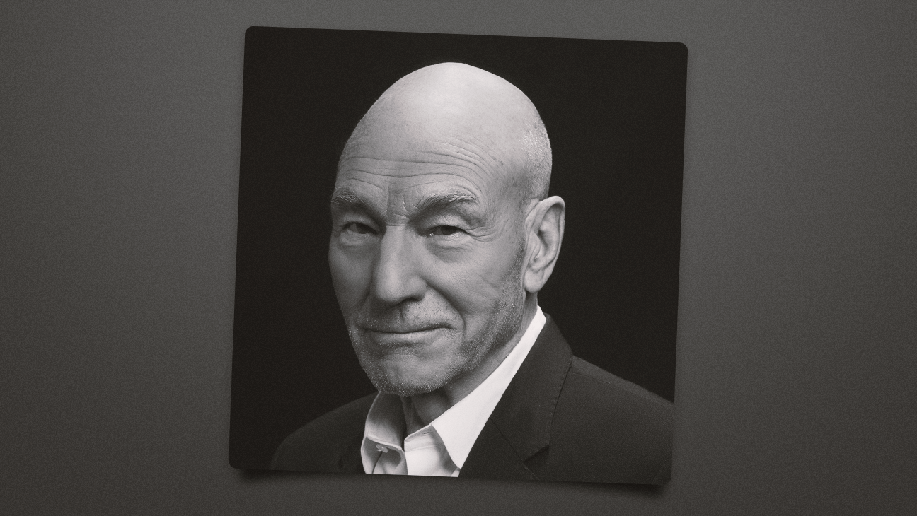 Patrick Stewart