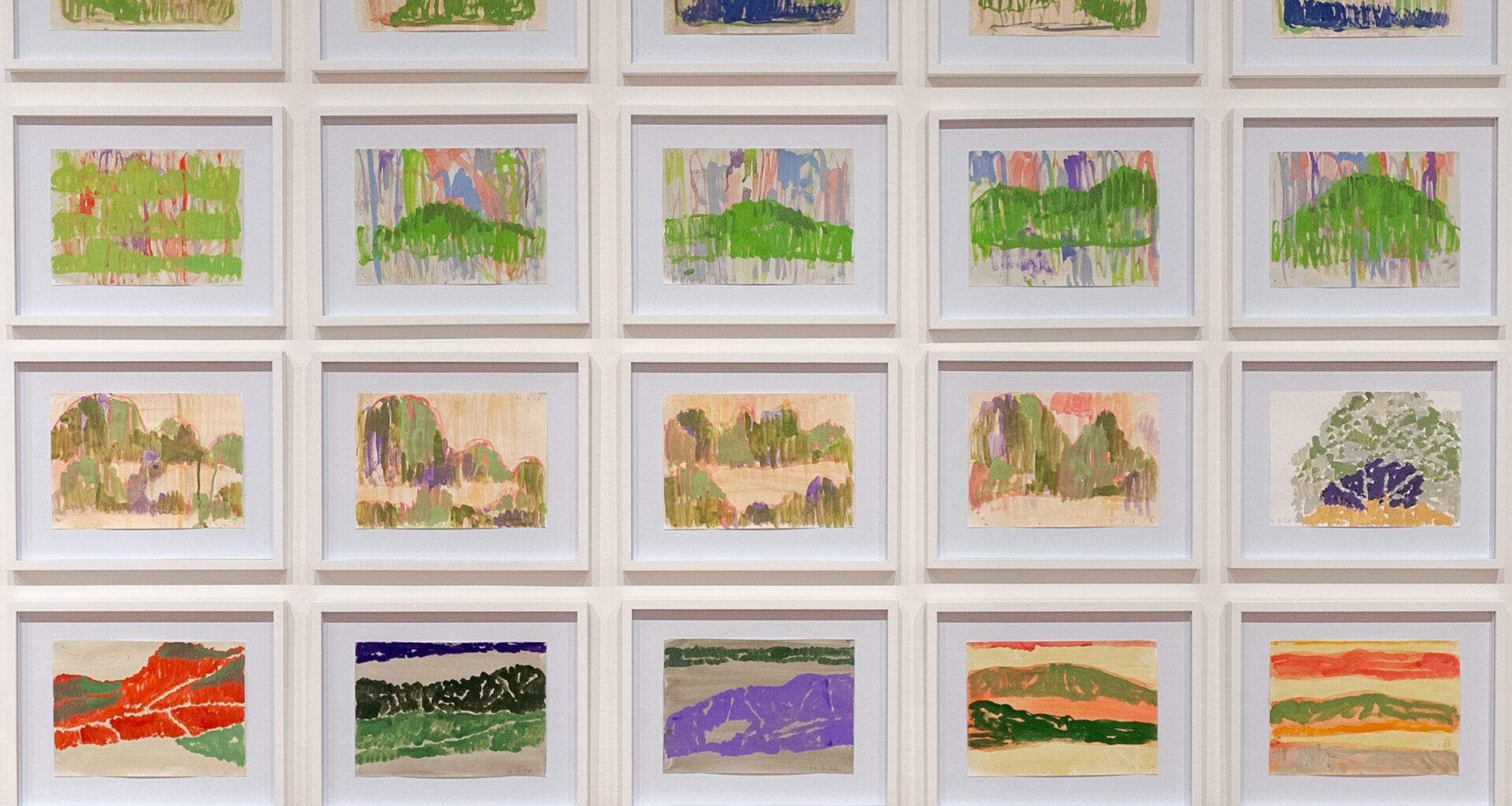 Shinsegae Group displays 336 Paul Cox artworks at Frieze Seoul 2026