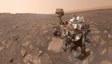 Perseverance Rover