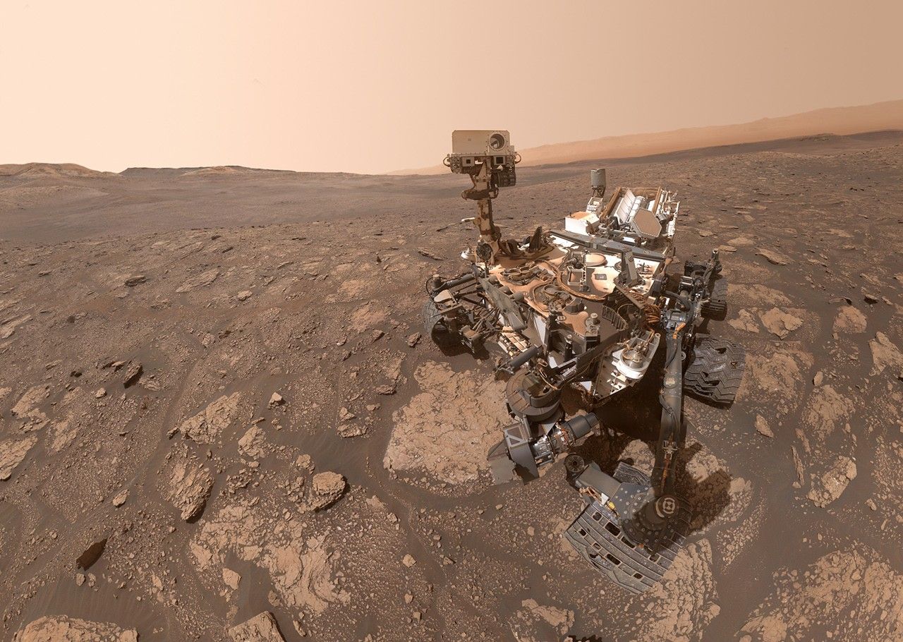 Perseverance Rover