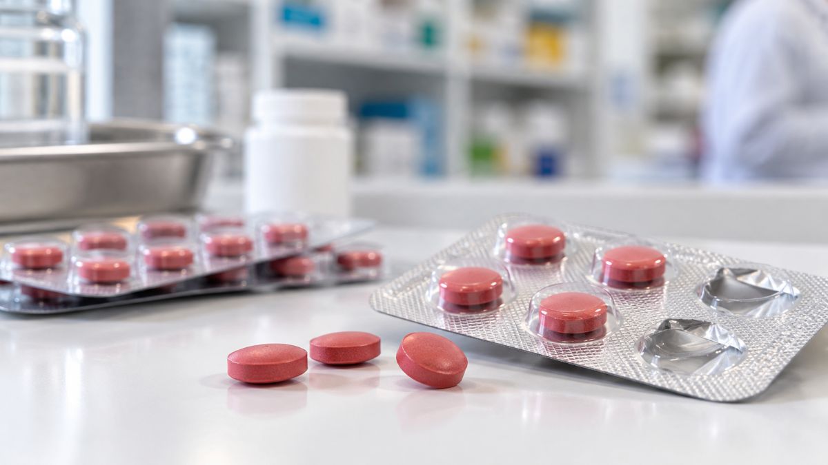 rivaroxaban supply constraint South Africa