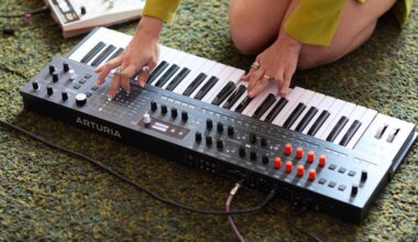 Arturia’s MiniFreak 49 makes its Freak synths more professional