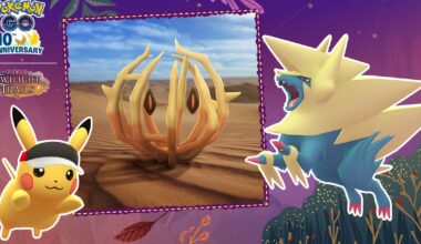 Pokémon Go Fall Marathon Buddy Trek Timed Research tasks, rewards and bonuses