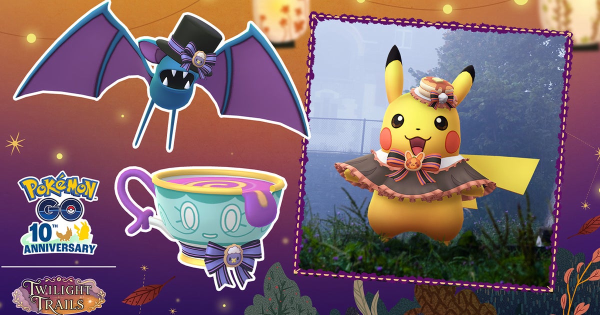 Pokémon Go Halloween 2026 Part 1 research tasks, Timed Research and bonuses