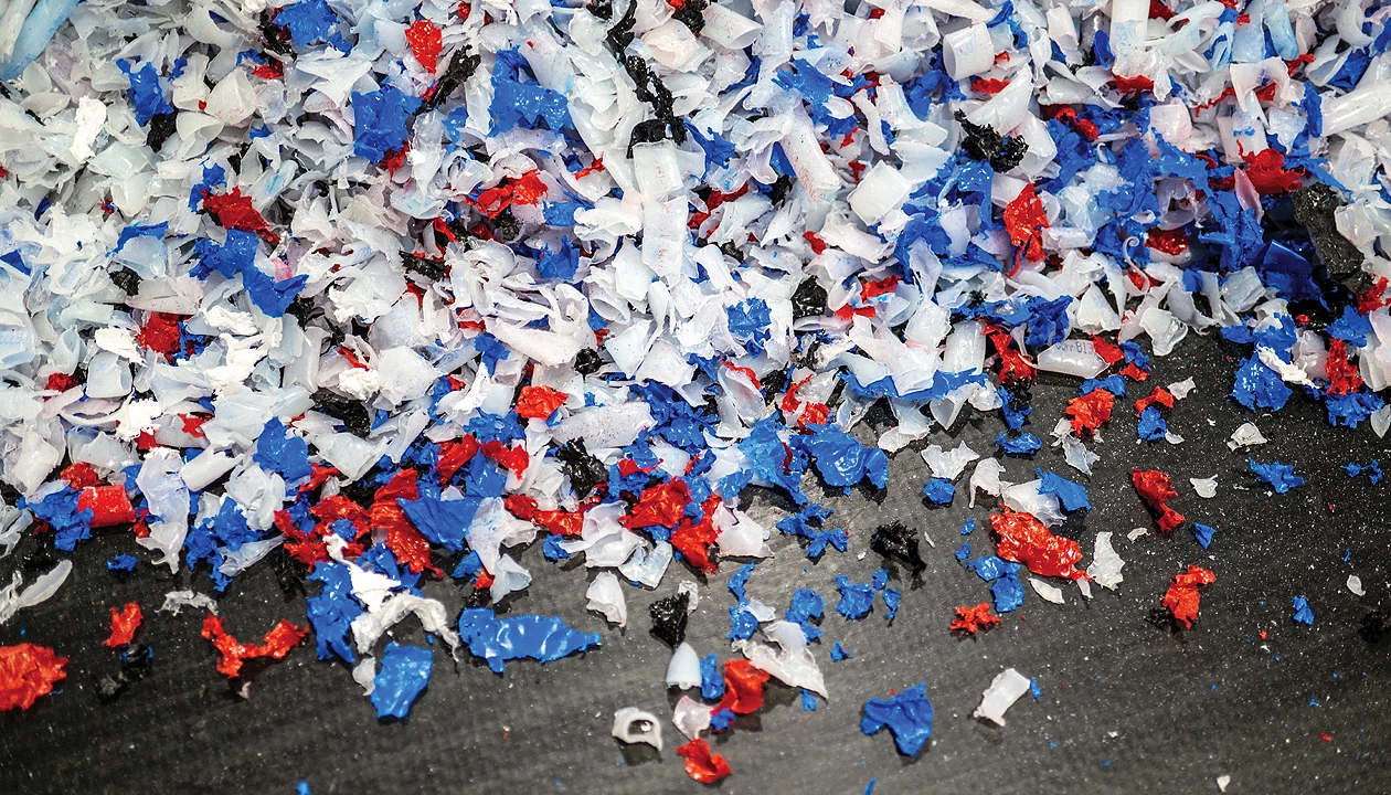 With recycling plants closing, is plastic pyrolysis worth saving?