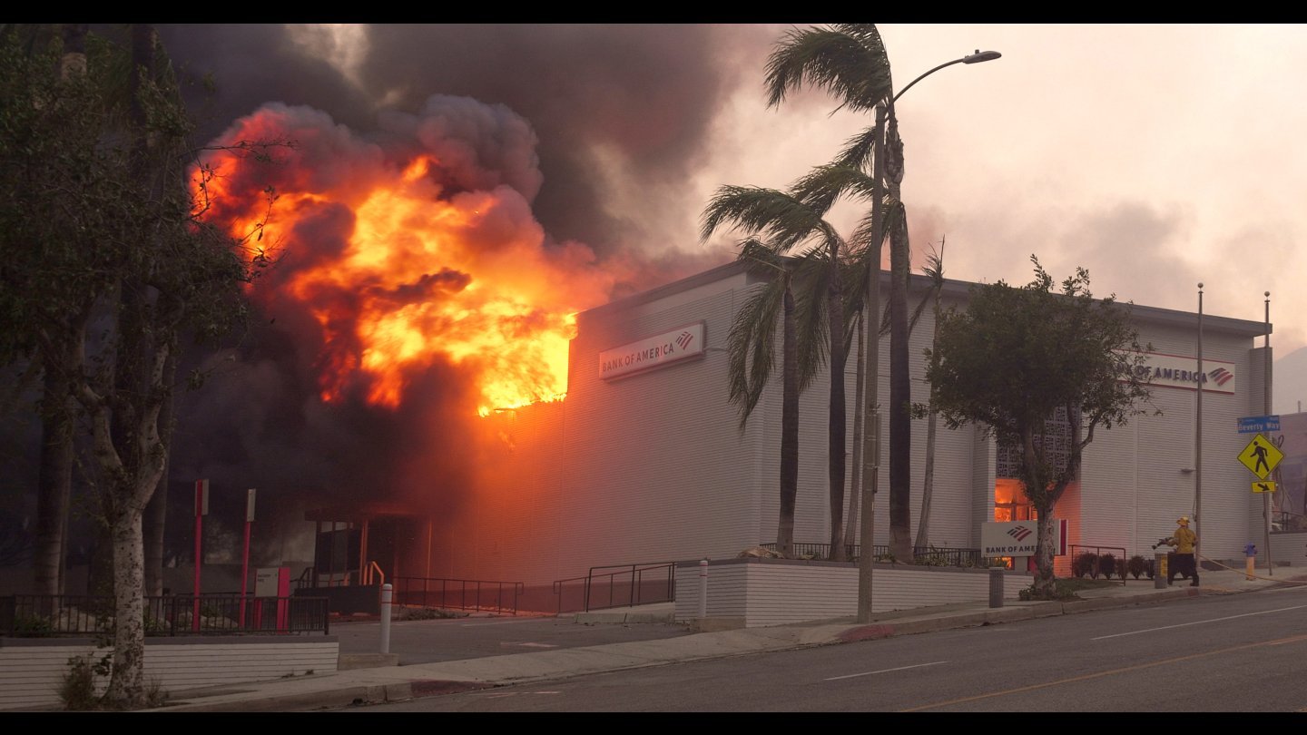 '>1.5°C: Pyropolitics and the New World' film still