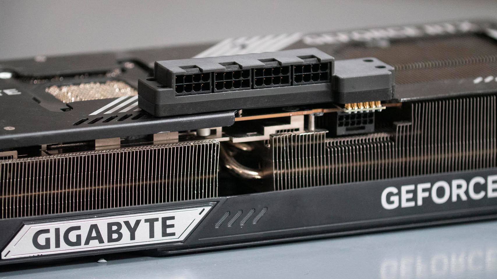 Modder Fits RTX 5090 With Four 8-Pin Connectors, Halving Current per Wire