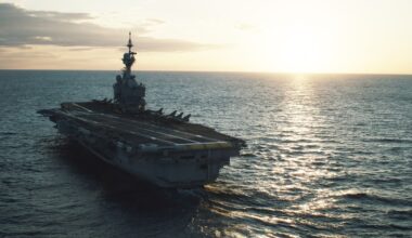 'R91' Series Brings Murder Mystery Aboard French Aircraft Carrier