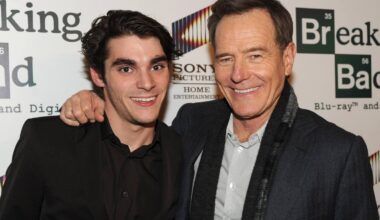 Bryan Cranston Mourns ‘Breaking Bad’ Co-Star RJ Mitte