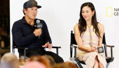 'Everest: The Other Side' Directors at IndieWire Art of the Doc