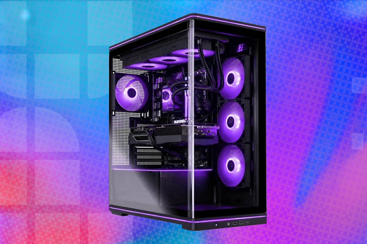 RTX 5080 and Ryzen 9800X3D PC with huge 64GB DDR5 RAM and 4TB NVMe SSD allowance gets $600 discount in Newegg deal