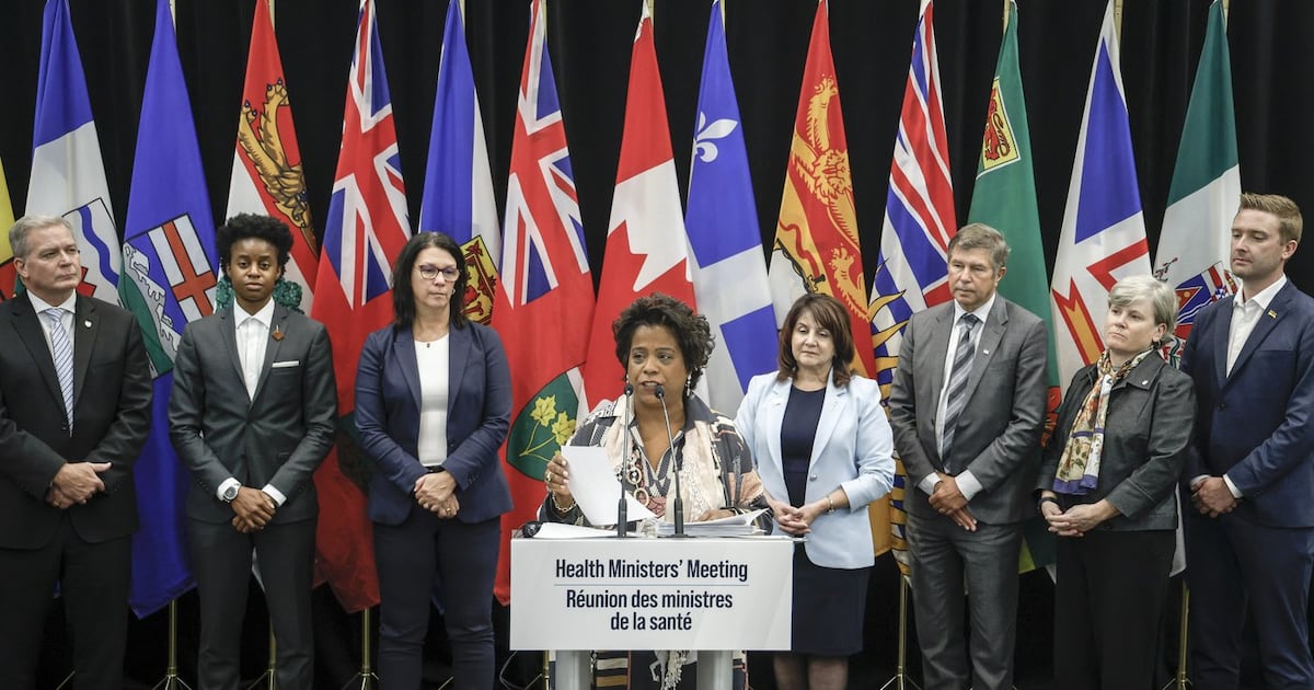 Ottawa to extend $1.2B in funding for home care, mental health services - CTV News