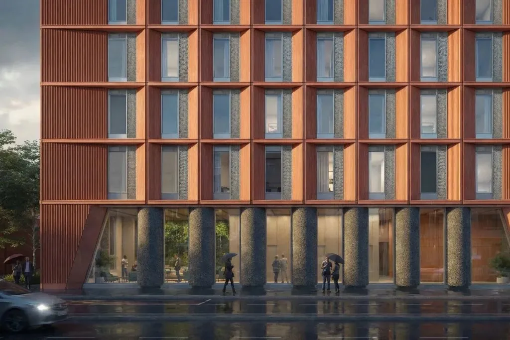 Jon Matthews’ Manchester tower hit by planning setback
