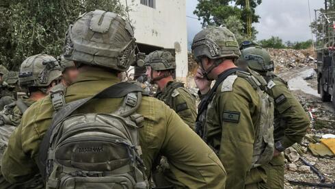 IDF forces dig in for a long winter deep inside southern Lebanon