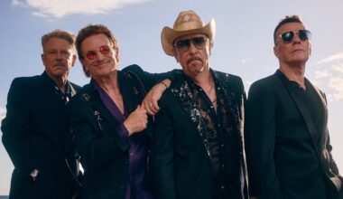 U2 to start world tour in Mexico, Brazil and Argentina in spring 2027 – The Irish Times