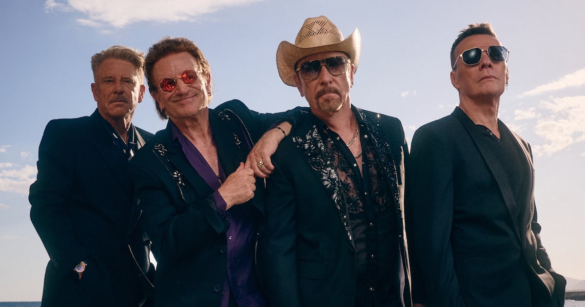 U2 to start world tour in Mexico, Brazil and Argentina in spring 2027 – The Irish Times
