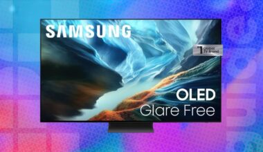 Massive 77-inch Samsung OLED TV drops to its lowest price, as Amazon deal knocks $500 off