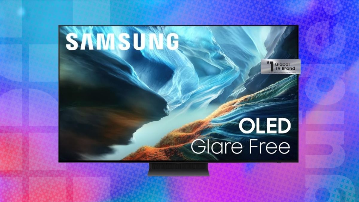 Massive 77-inch Samsung OLED TV drops to its lowest price, as Amazon deal knocks $500 off