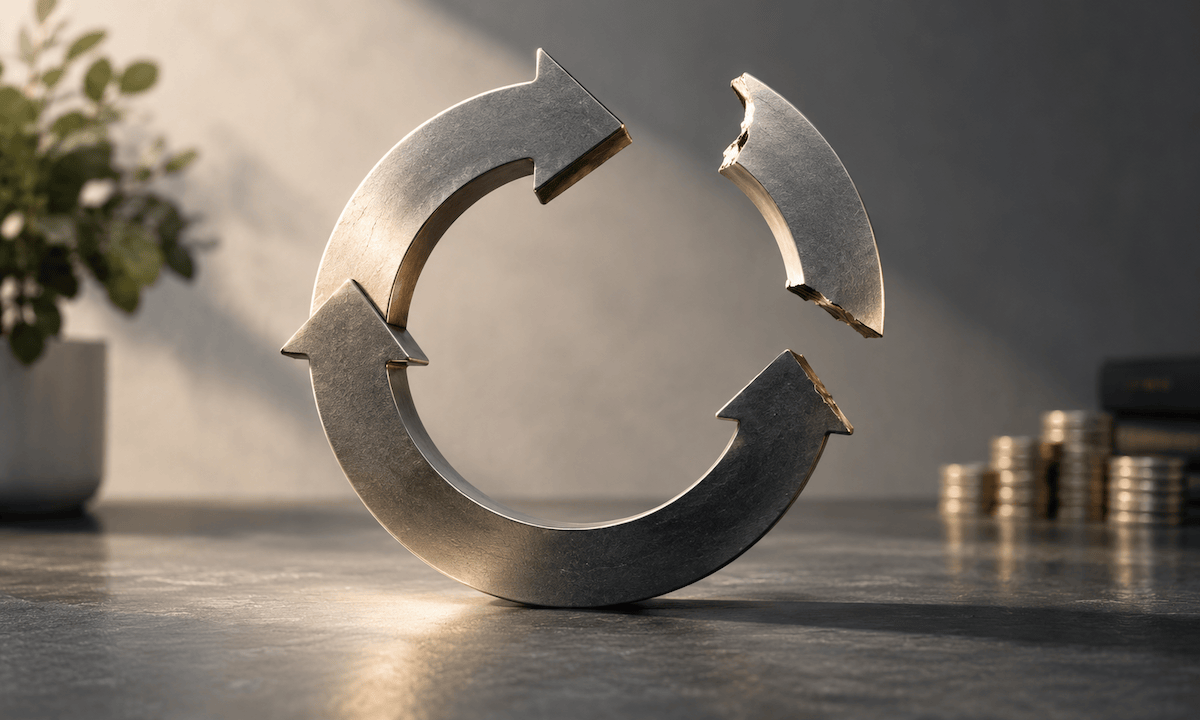 When Consumers Run Out of Cuts, Financial Optimism Fades