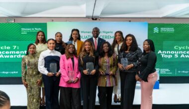 Five Nigerian Women Entrepreneurs Win $50,000 Through Standard Chartered Foundation’s Women in Tech Accelerator
