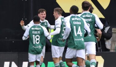 Celtic come from behind to beat Hibernian after Owen Elding’s early goal – The Irish Times