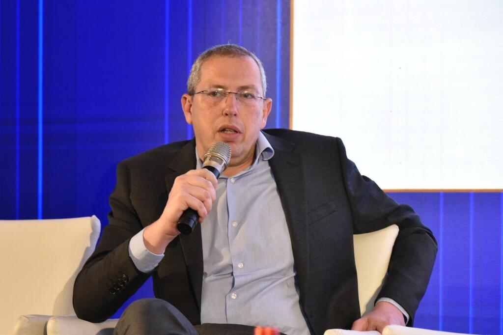 Tax Authority Director Shay Aharonovich (Photo: Foto Marcelo) שי אהרונוביץ'