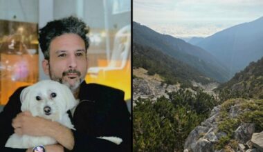 Missing Israeli hiker found dead on Greece's Mount Olympus after nearly three weeks