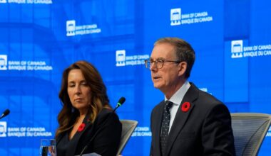 Bank of Canada raises interest rate as inflation projected to worsen - CTV News