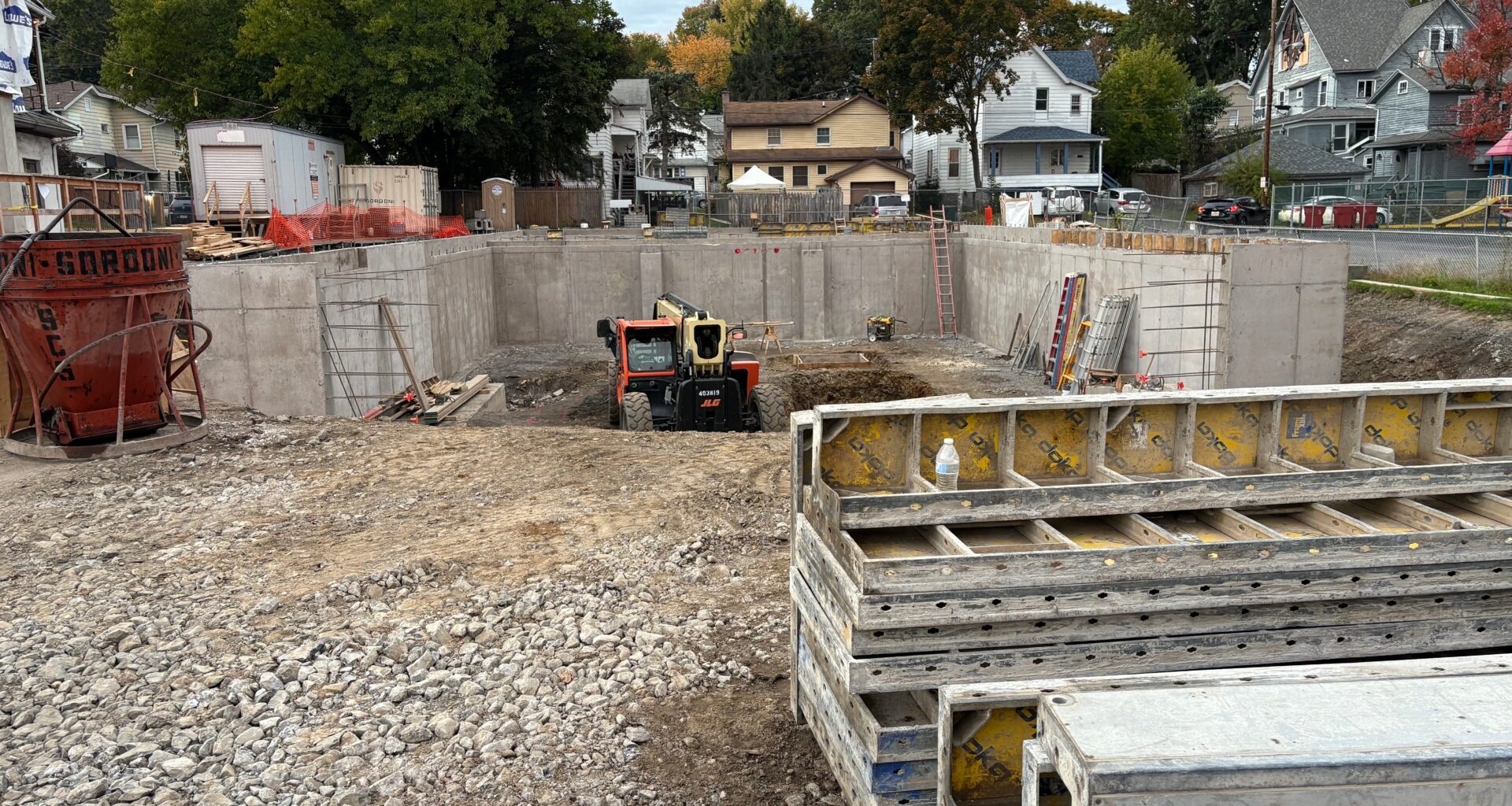 Breaking healthcare ground in Scranton: Wright Center new building underway