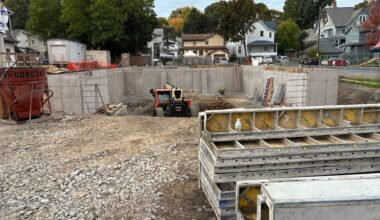 Breaking healthcare ground in Scranton: Wright Center new building underway