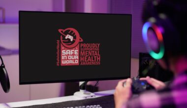 Safe In Our World launches Four Billion Players campaign to make mental health support more accessible for gamers