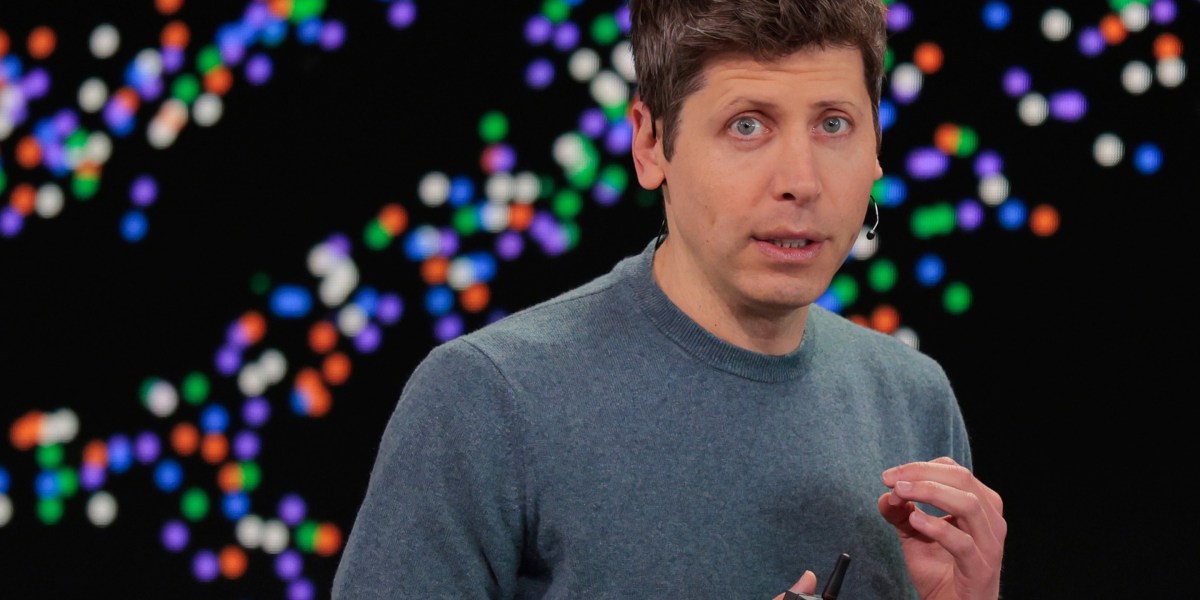 Sam Altman shares his ‘chronic disappointment’ in Gen Z—they’re stuck on what ‘was cool five years ago'