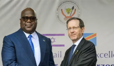 Israel Names Ambassador to Congo as Kinshasa Prepares To Move Embassy to Jerusalem 