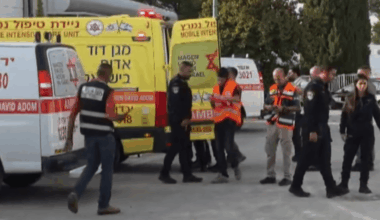 At least 20 injured in northern Israel explosion | News