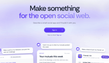Bluesky’s AI tool now lets you make games and apps to share on social