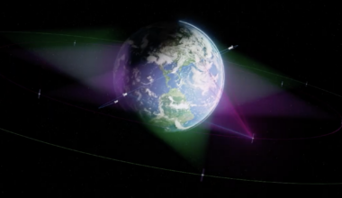 SES, Planet to test satellite data relay technology