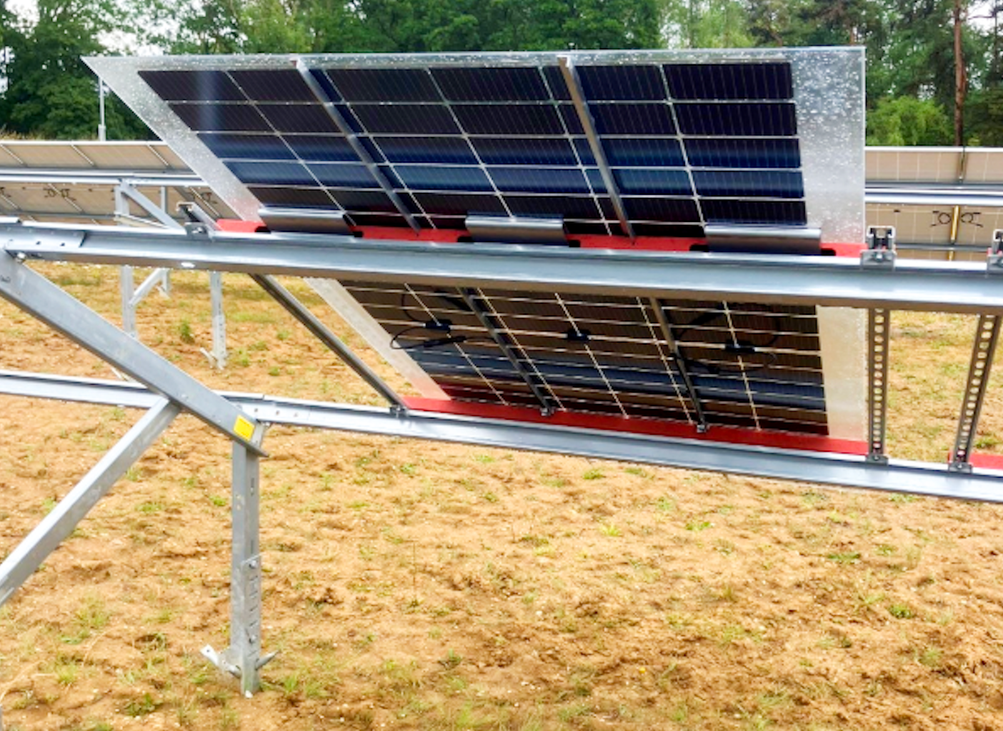 Construction innovations could cut gigawatt-scale solar costs by 22%