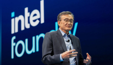 Intel shares plummet more than 20% following weak guidance blamed on PC market slowdown