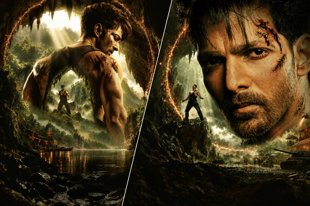 Zee Studios Sets Release Date For Omung Kumar's 'Silaa'