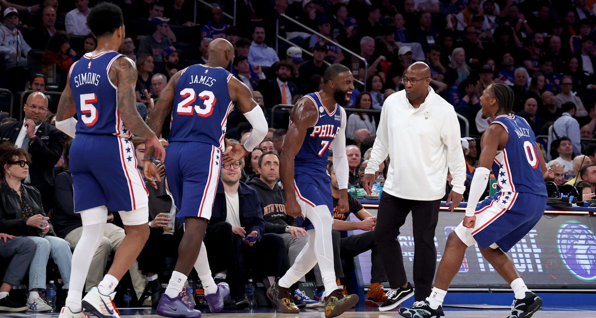 Knicks' repeat bid faces obstacles from opponents and history